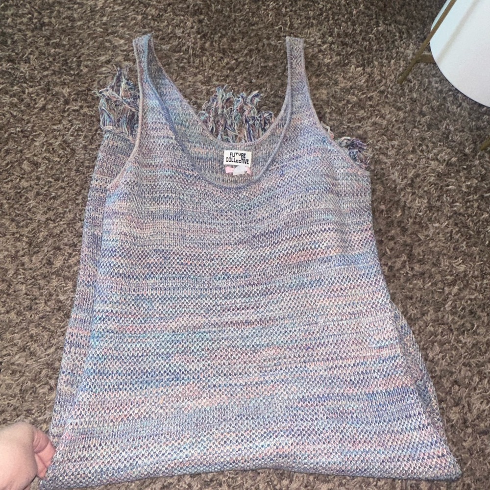 Woman’s Knit Dress